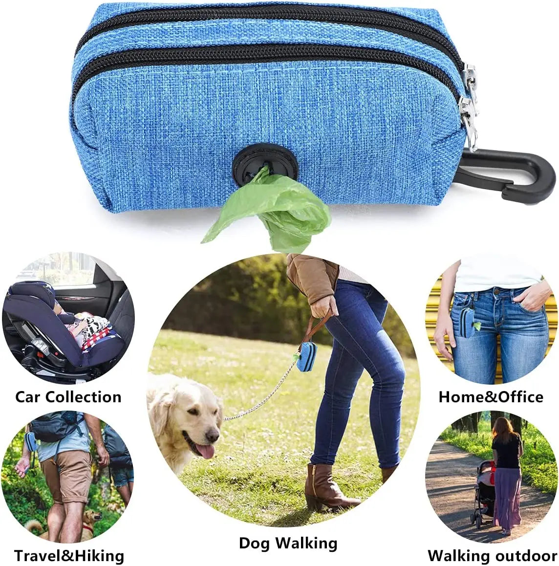 Pet Poop Bag Dispenser
