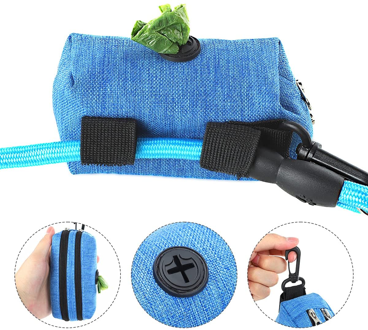 Pet Poop Bag Dispenser