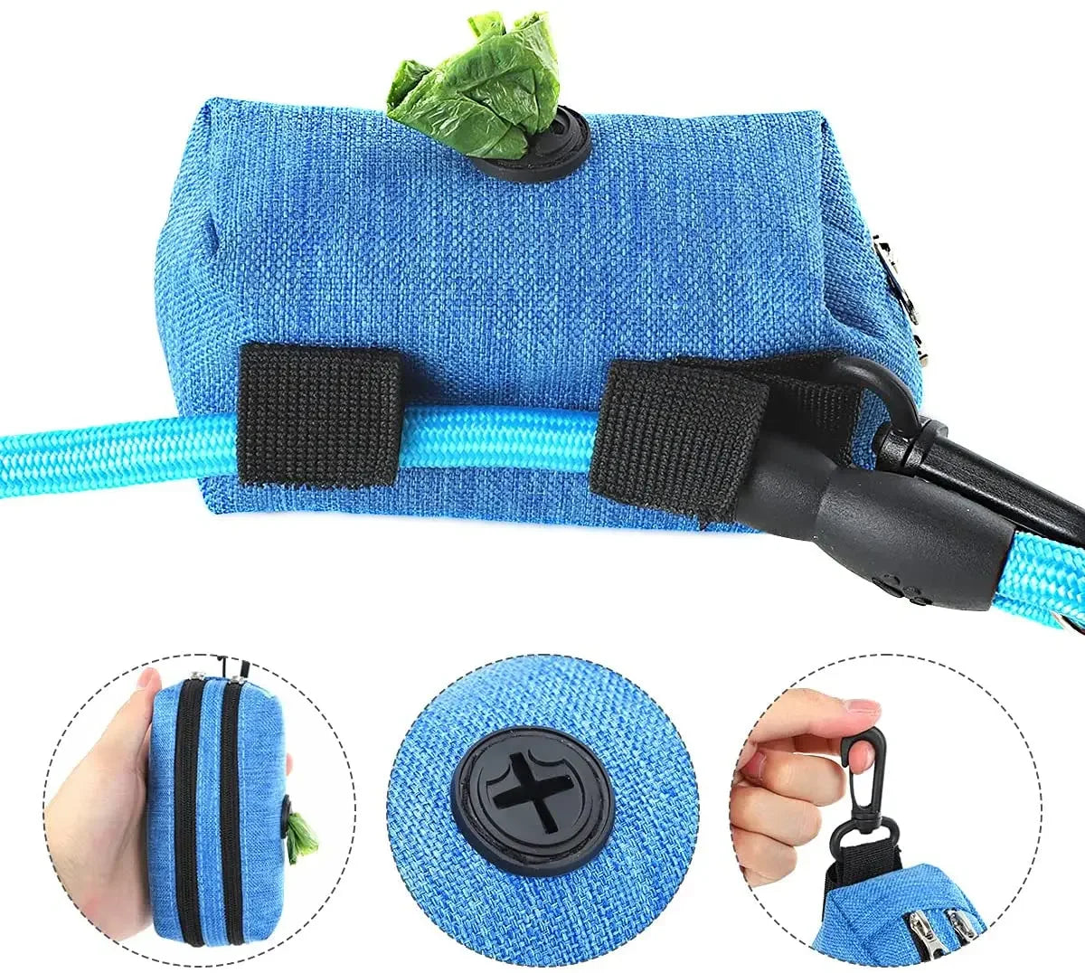 Pet Poop Bag Dispenser